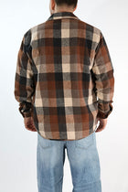 Overshirt BL2626452 pelo rust BL11