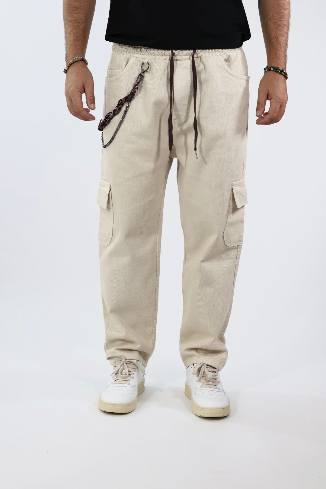 Pantalaccio cargo tapared fit OVERD