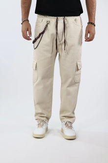 Pantalaccio cargo tapared fit OVERD
