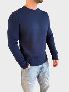 Maglione misto lana 22 BL11