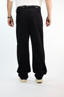 Pantalone 345 old style Jersey velluto  BERNA