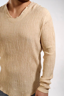 Camicia stropicciata 12OD GIANNI LUPO