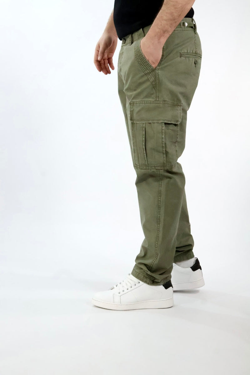 Pantalone cargo 235  LANDEK