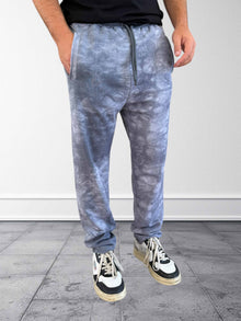 Pantalone tuta tie dye 111 DISCLAIMER