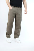 Pantalone Teide loose lino RCLFAN  PONT