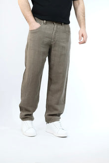 Pantalone Teide loose lino RCLFAN  PONT