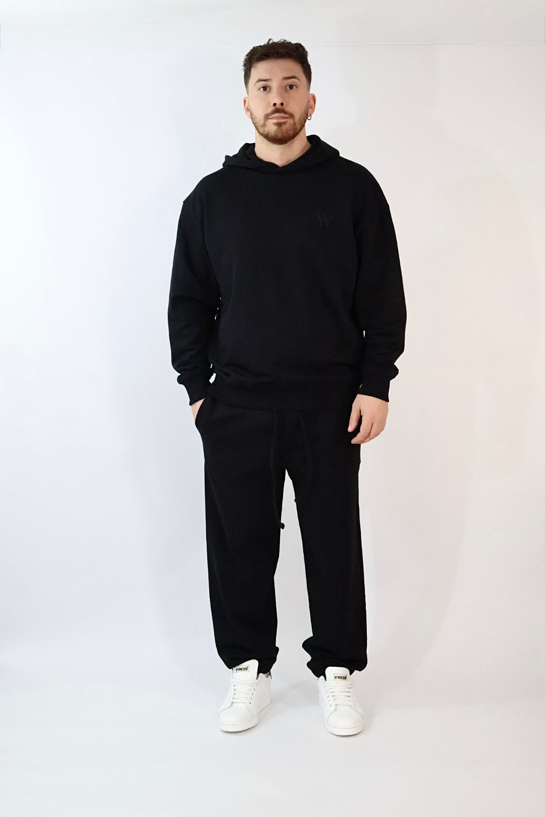 Pantalone tuta essential pl85 WHY NOT BRAND