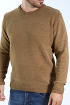 Maglione ciniglia regular  535S GIANNI LUPO