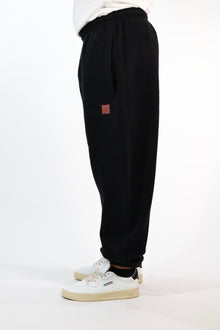 Pantalone steve nero reverse over TURKEY