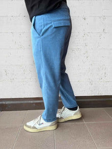 Pantalone velluto capri slim fit OVERD