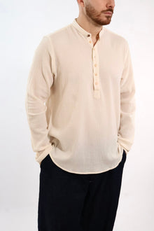 Camicia cotone 135DA GIANNI LUPO