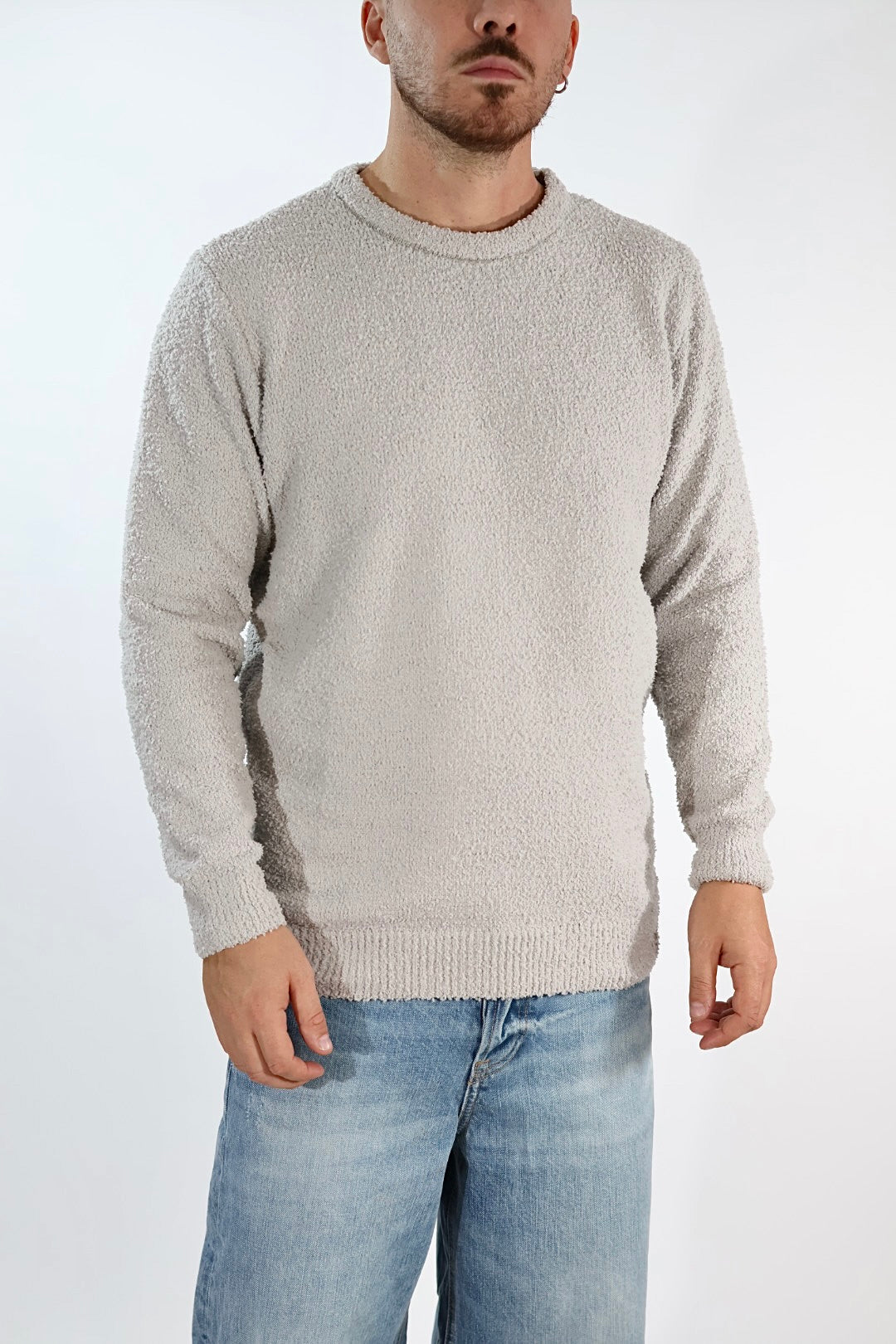 Maglione M10 mini boucle  OVERD