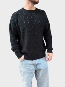 Maglione traforato 9005 NEW JOB BRAND