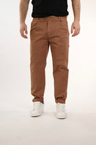 Pantalone cropped camp nou 386 BERNA
