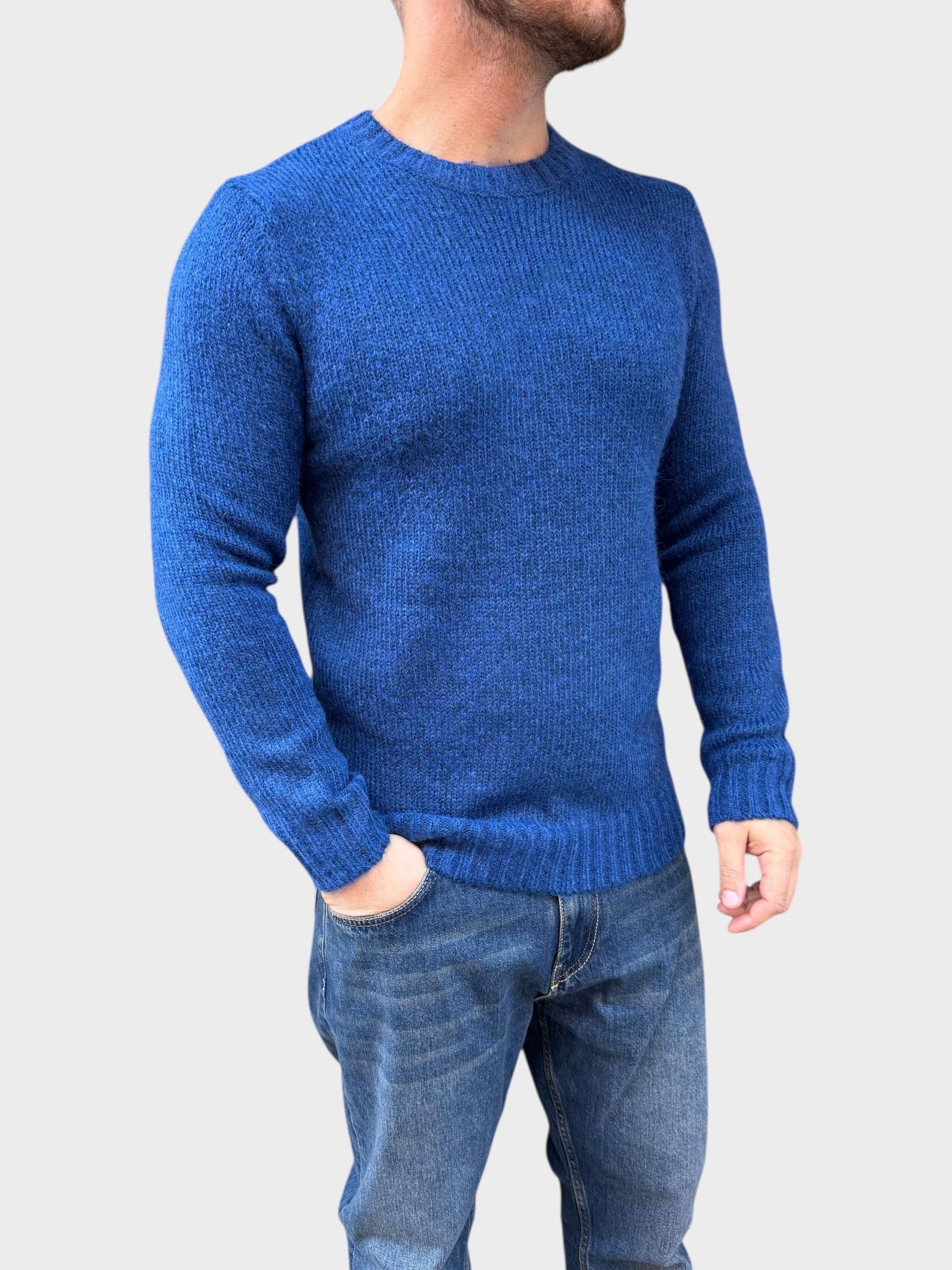 Maglione paricollo M35 OVERD