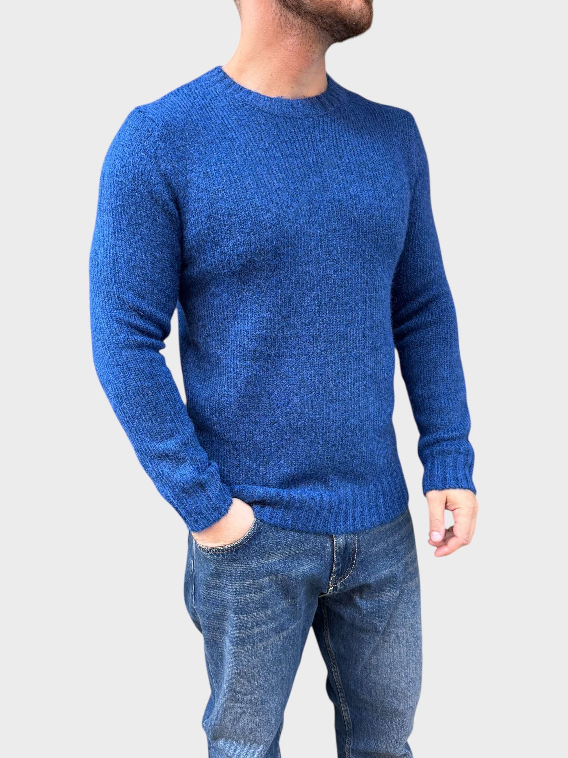 Maglione paricollo M35 OVERD
