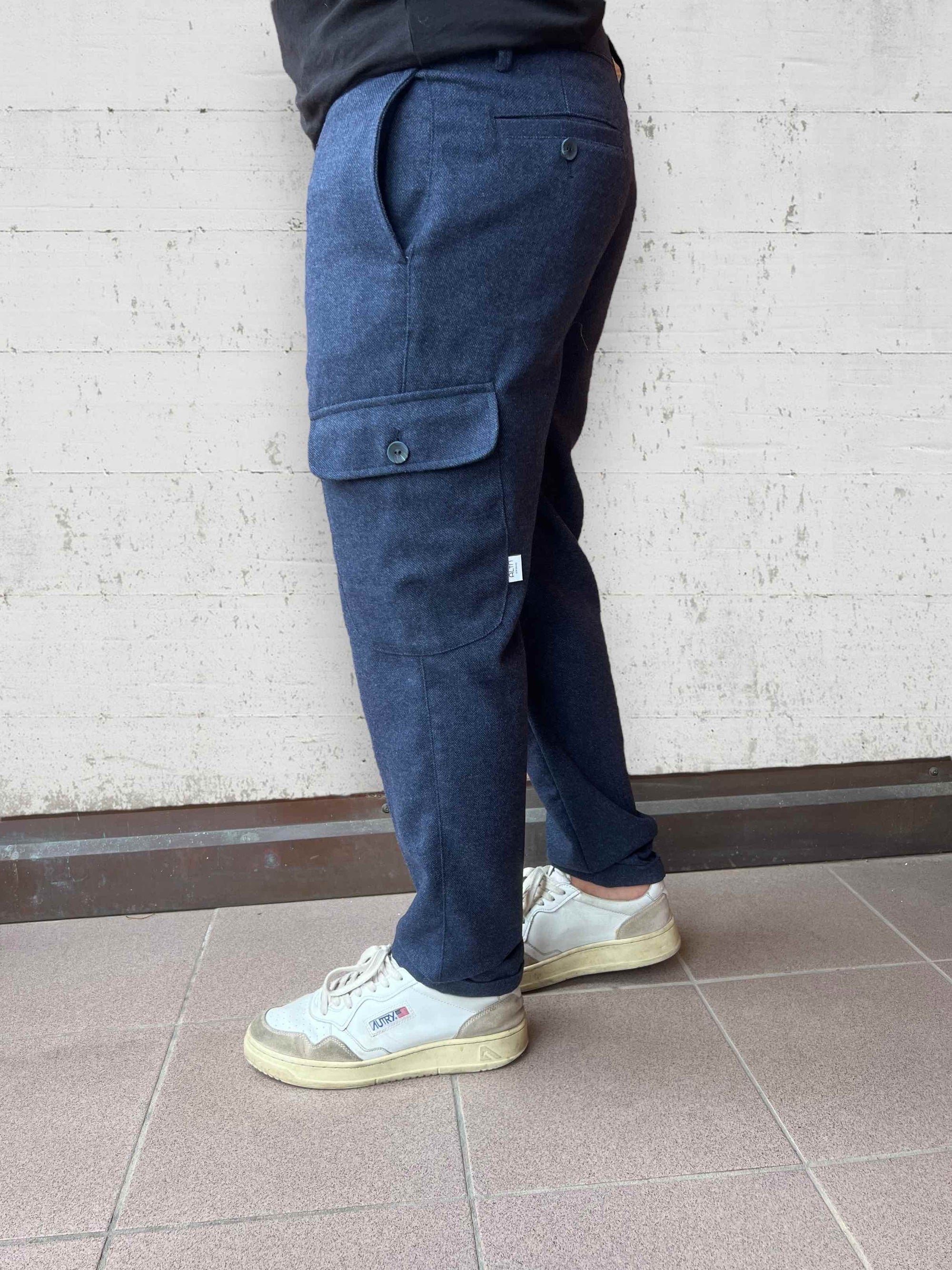Pantalone festa   ALTATENSIONE