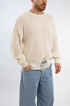 Maglione strappi MA/05 NEW JOB BRAND