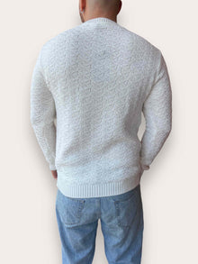 Maglione triangoli BL11