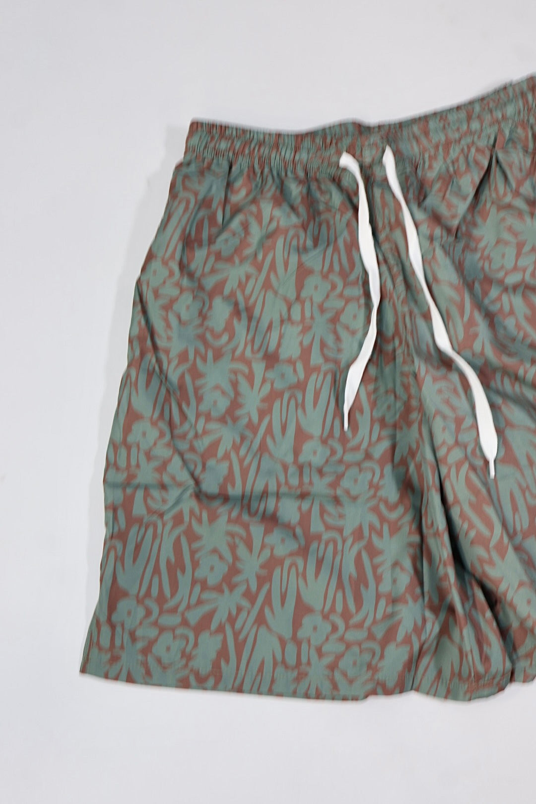 Costume fantasy green MONO NO AWARE