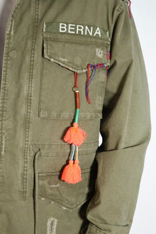 Sahariana destroy 254 BERNA