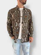 Camicia viscosa BL11