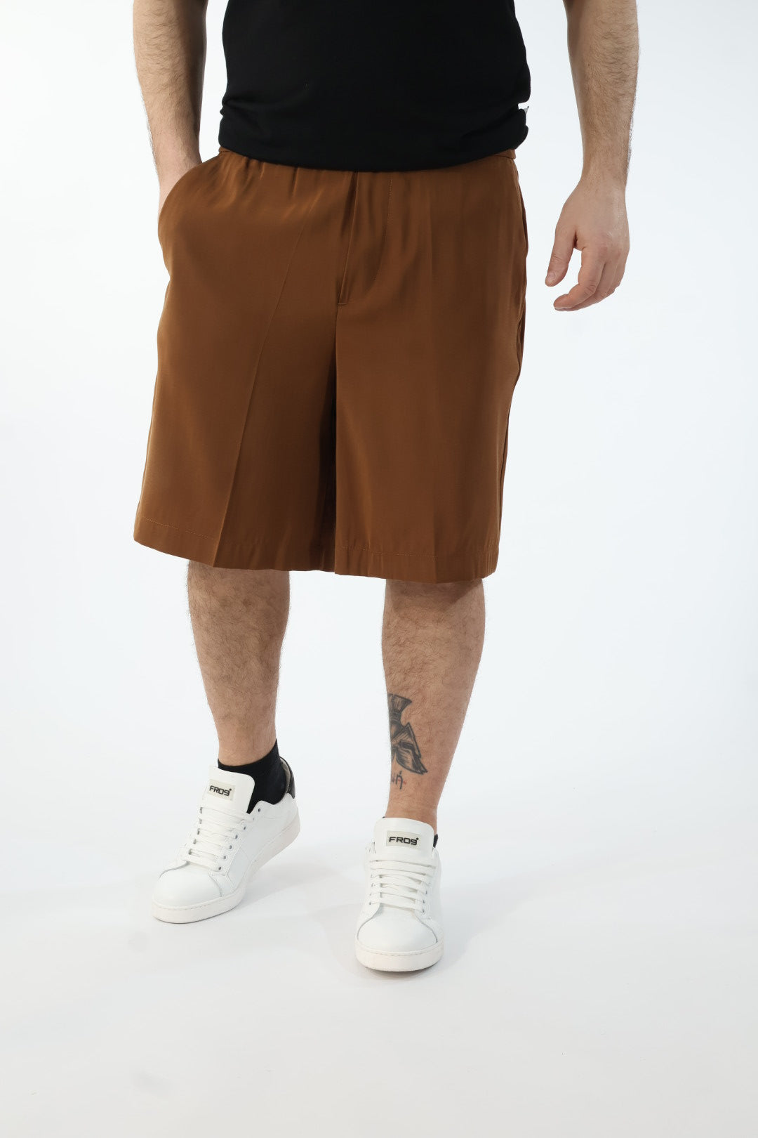 Bermuda relaxed fit S53 OVER-D
