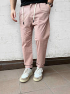 Pantalone goffrato BL11