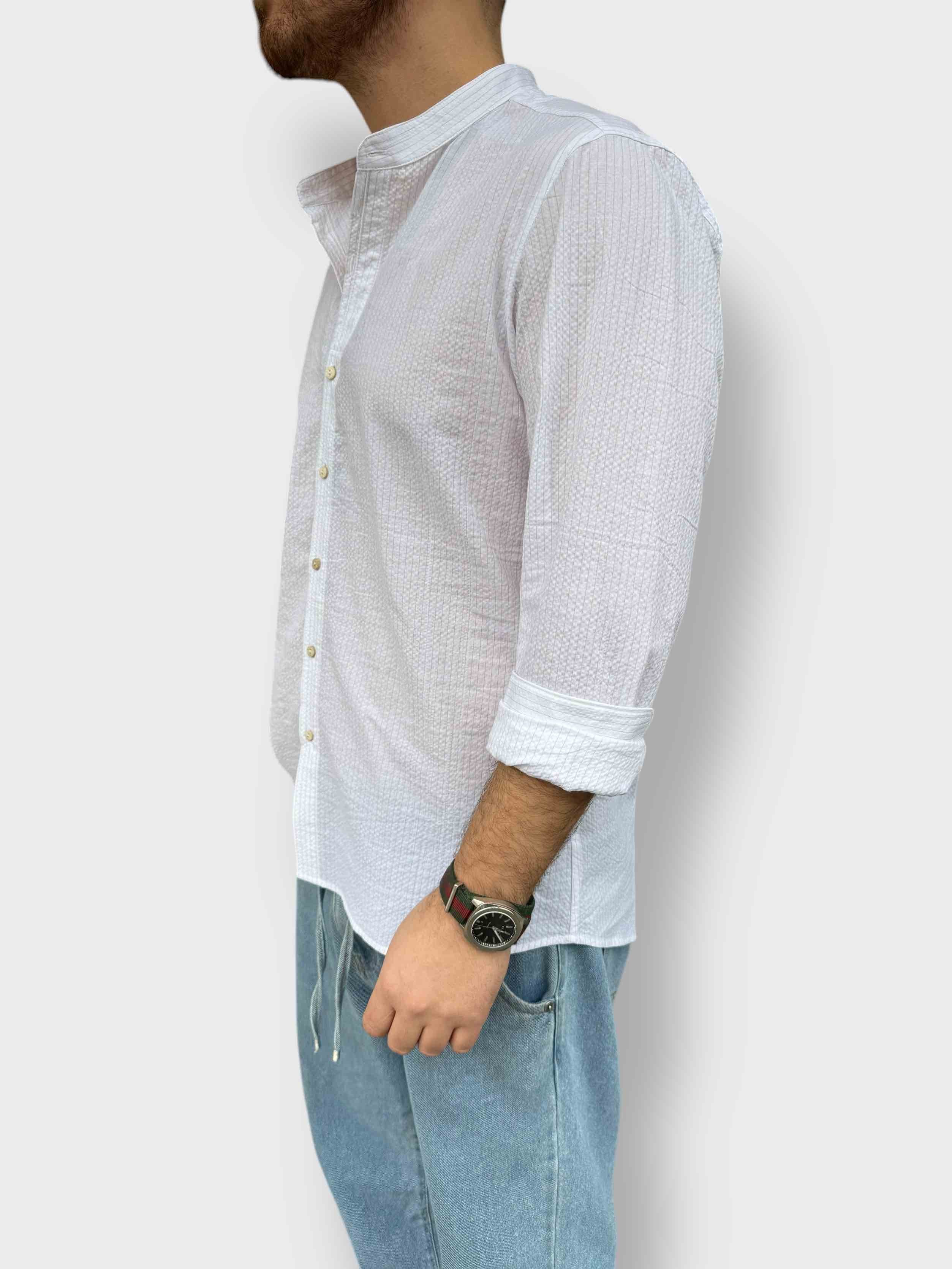 Camicia avocado ALTATENSIONE