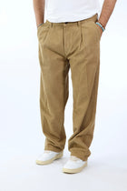 Pantalone RV2SEN velluto Delamere chino loose PONT