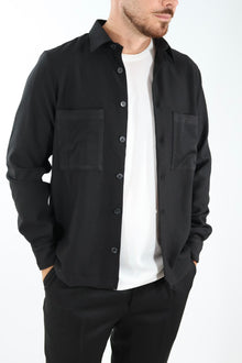 Completo A06 camicia + pantalone OVERD