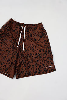Costume Leopard brown  MONO NO AWARE