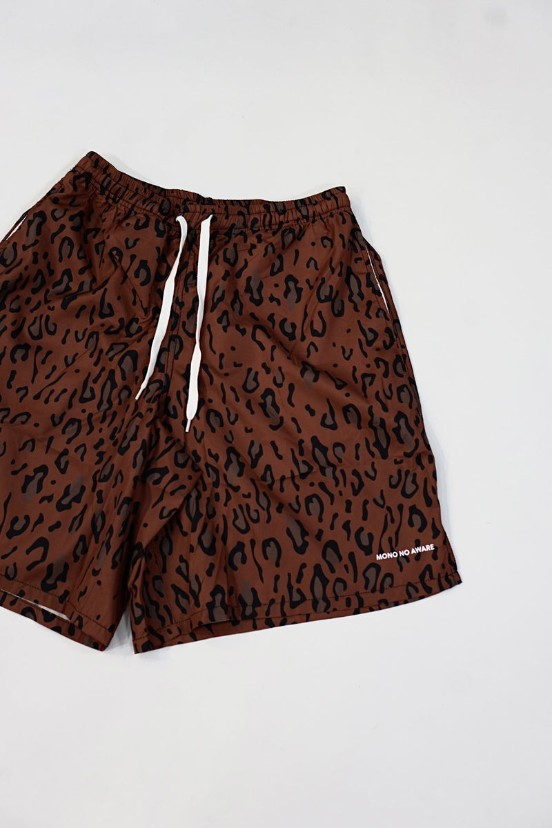 Costume Leopard brown  MONO NO AWARE