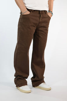 Pantalone DL14 washed WHY NOT BRAND