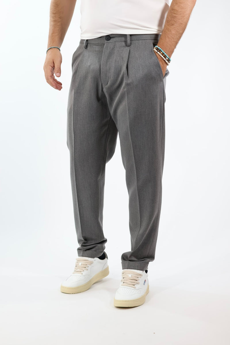 Pantalone tapared fit P15 OVERD