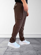 Pantalone cargo velluto campiglio 2669Y ALTATENSIONE