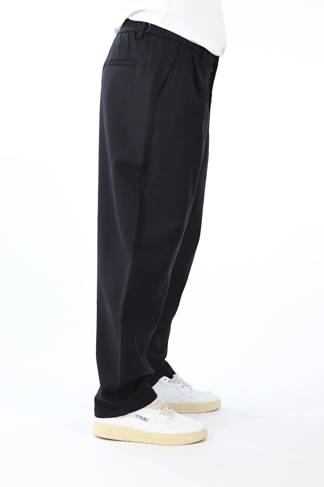 Pantalone 337 barrel MAISON DU DANTE