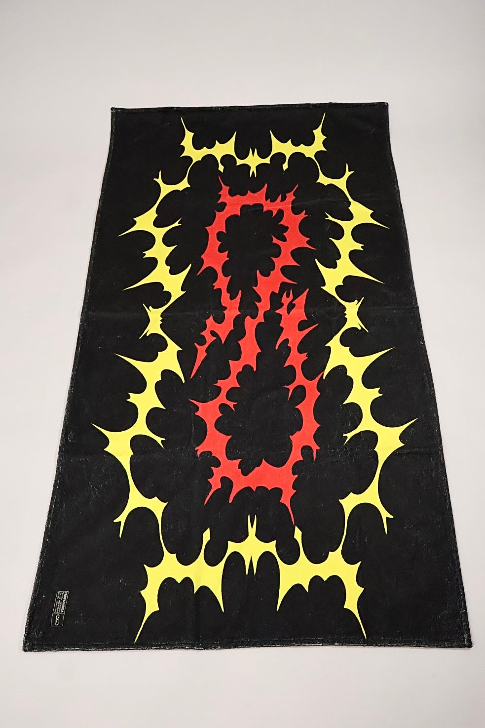 Telo mare logo strike spugna C900 PROPAGANDA