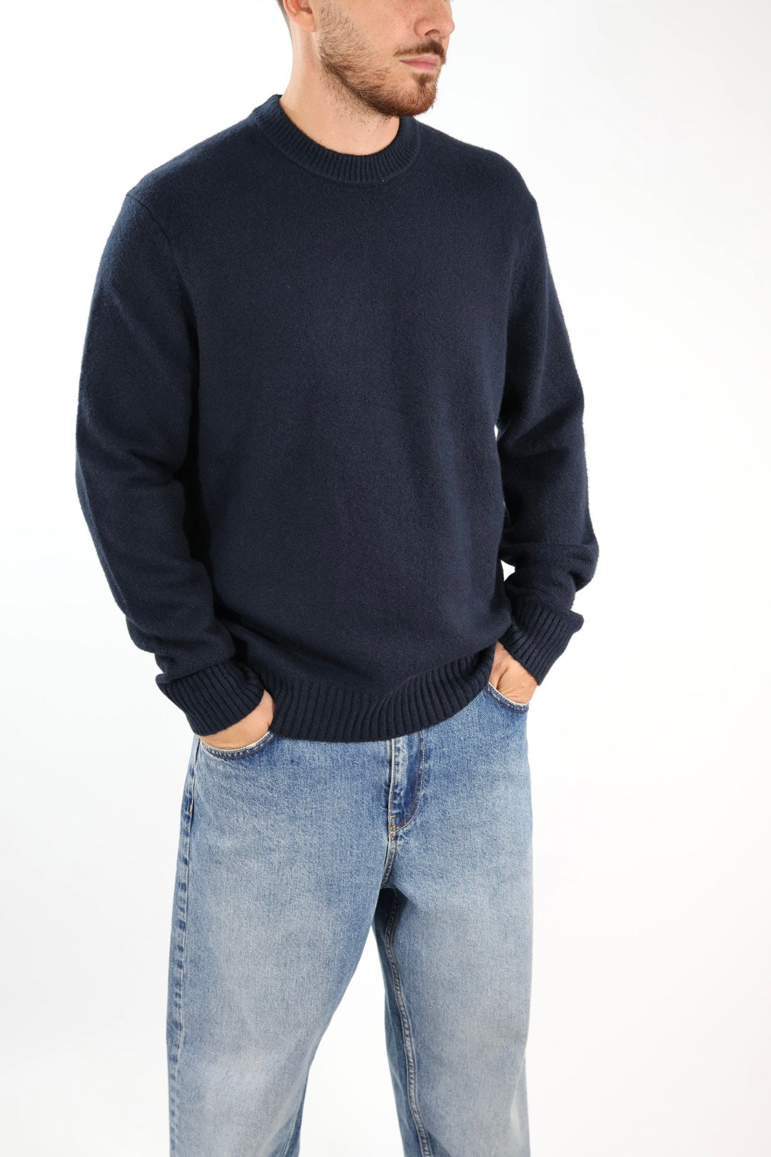 Maglione misto lana 783 ONLY E SONS