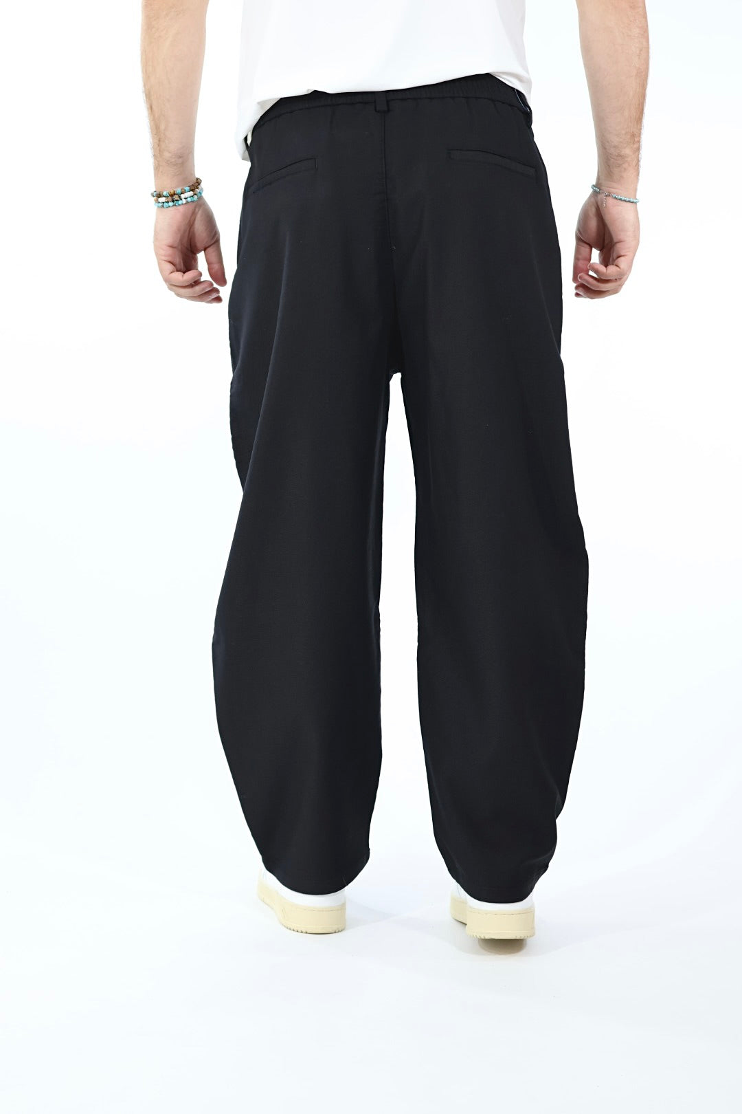 Pantalone 337 barrel MAISON DU DANTE