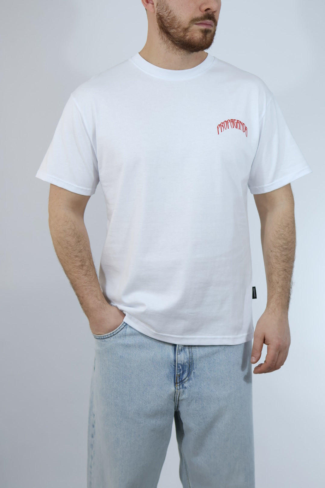 T Shirt doberman 690 PROPAGANDA
