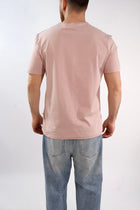 T-shirt cotone basic 893F GIANNI LUPO