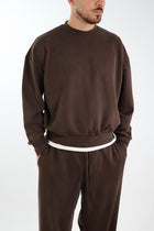 Felpa FL27 neck WHY NOT BRAND