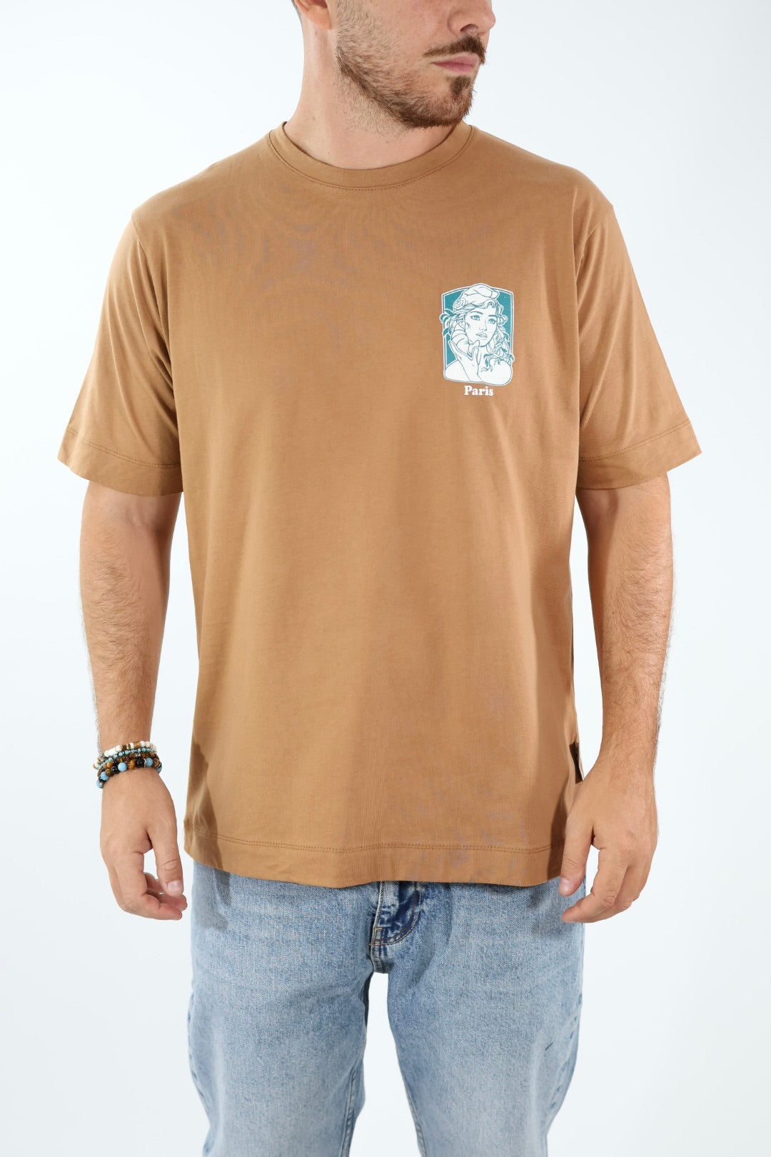 T shirt vintage fit keep calm 147 BERNA