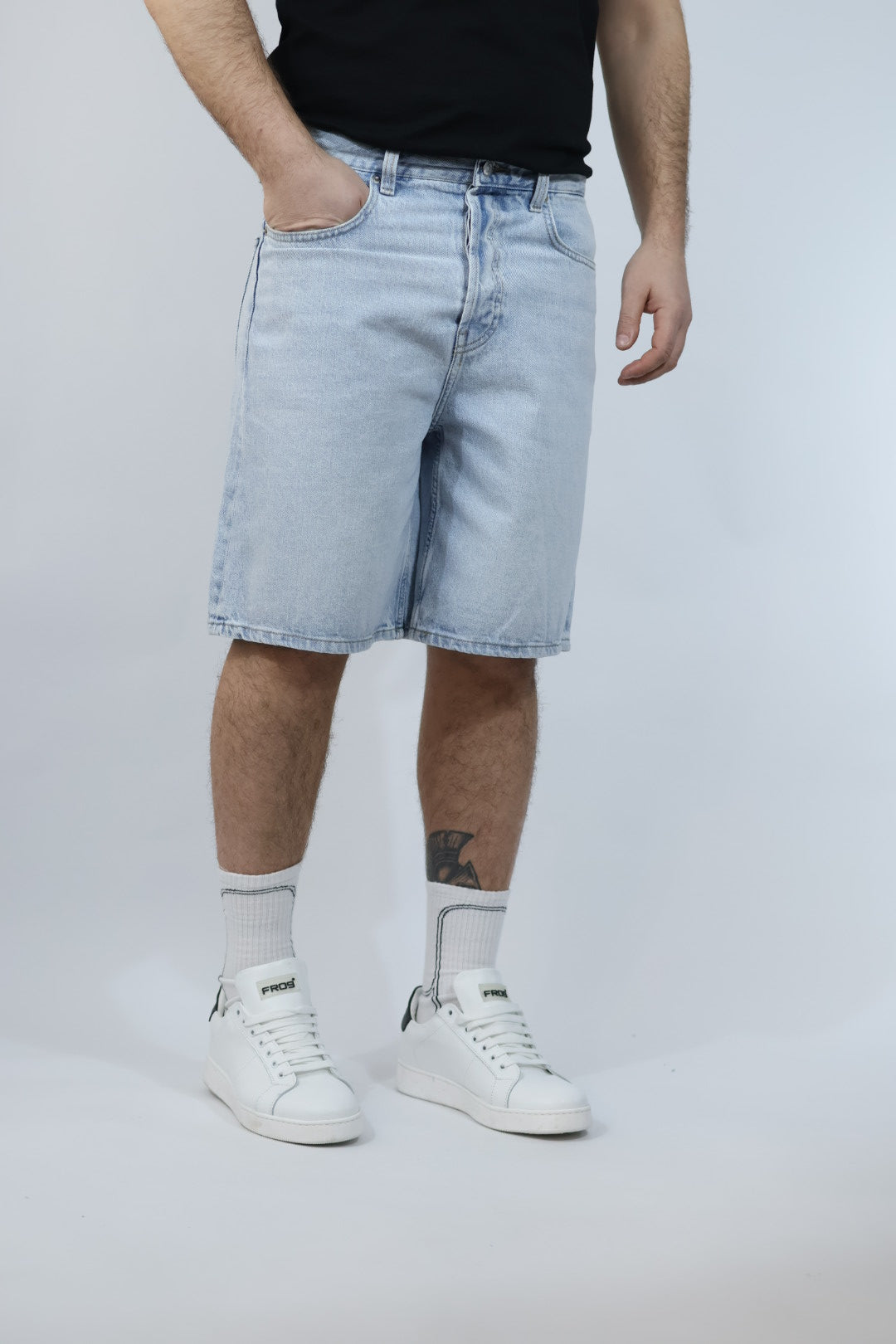 Bermuda baggy 893 ONLY E SONS