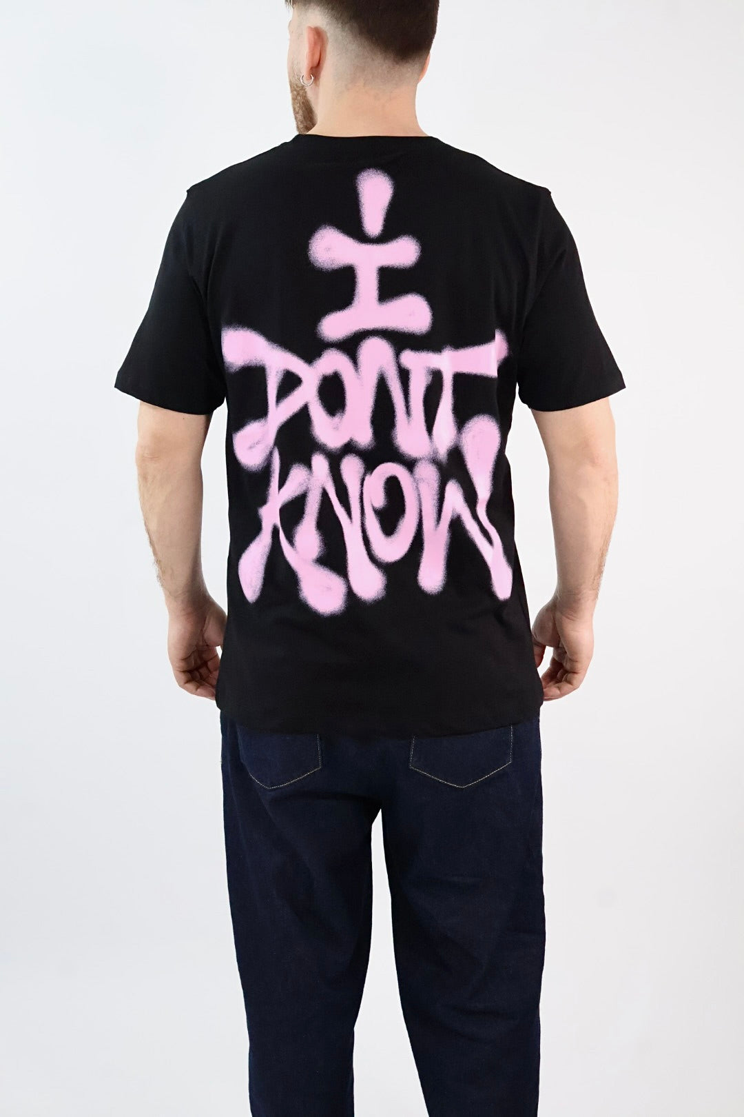 T shirt 544  DISCLAIMER