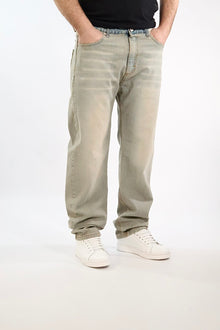Jeans Denim sabbiato straight 071 BERNA