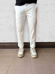 Pantalone chino slim fit OVERD