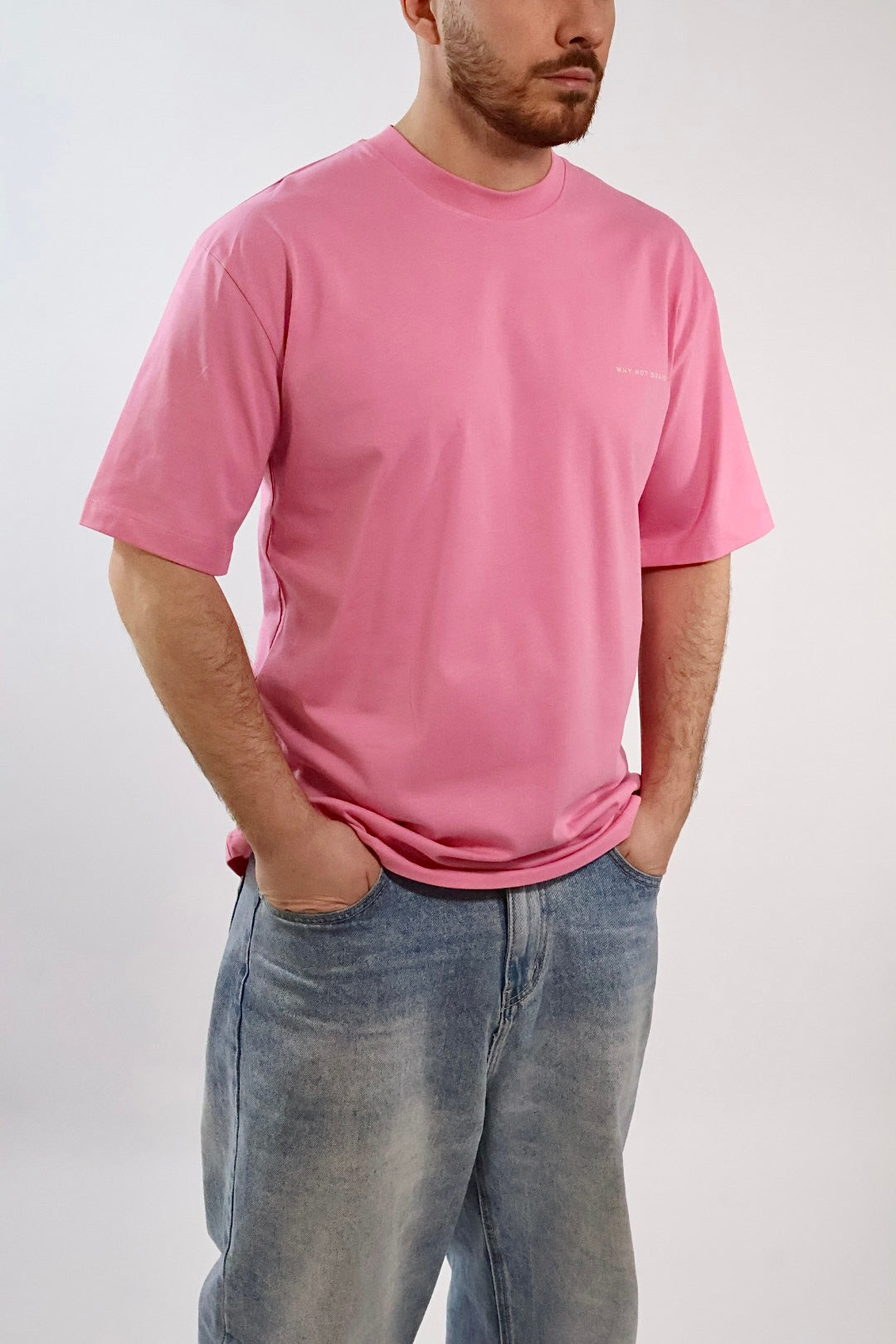 T shirt regret MS74 WHY NOT BRAND