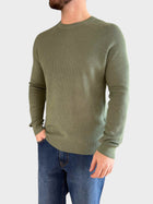 Maglione girocollo raglan 376 BERNA